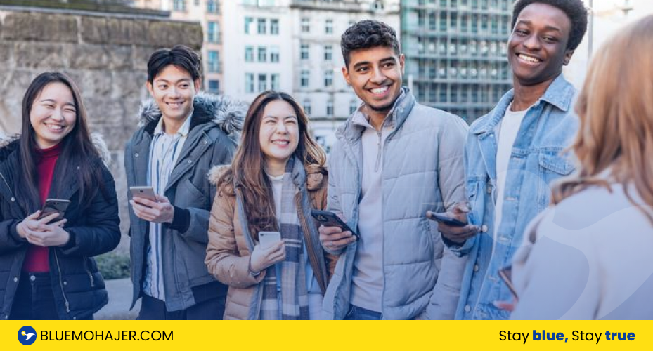 دانشجویان کارشناسی ارشد در هلند