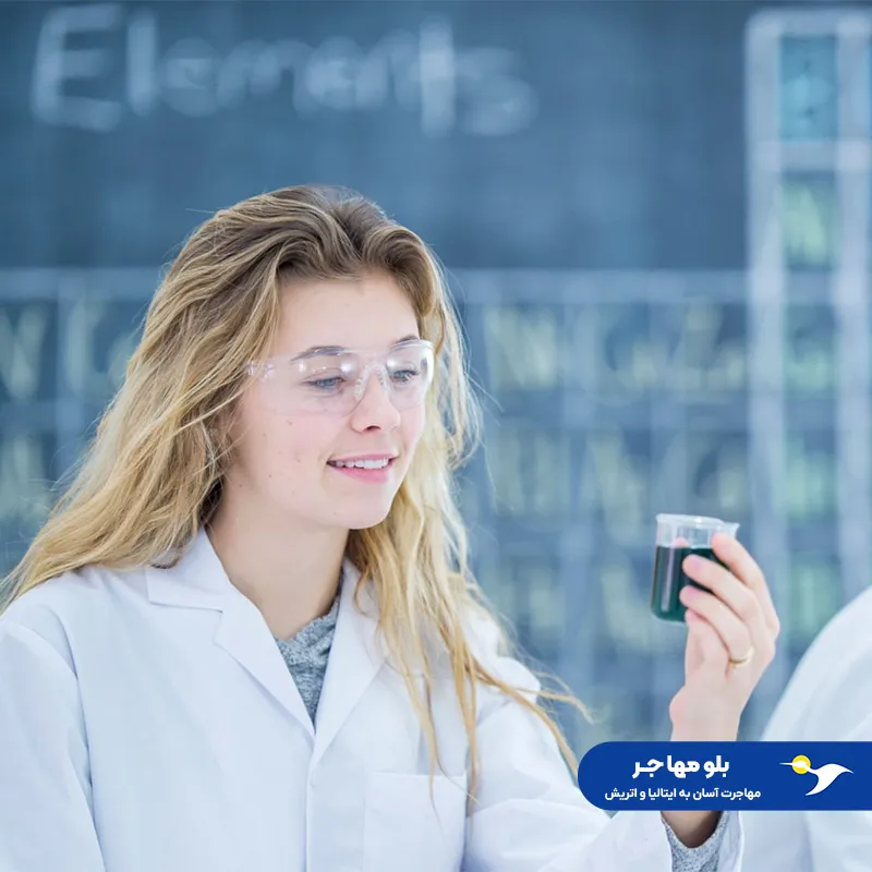 مدارک برای اپلای تحصیلی داروسازی در ایتالیا 