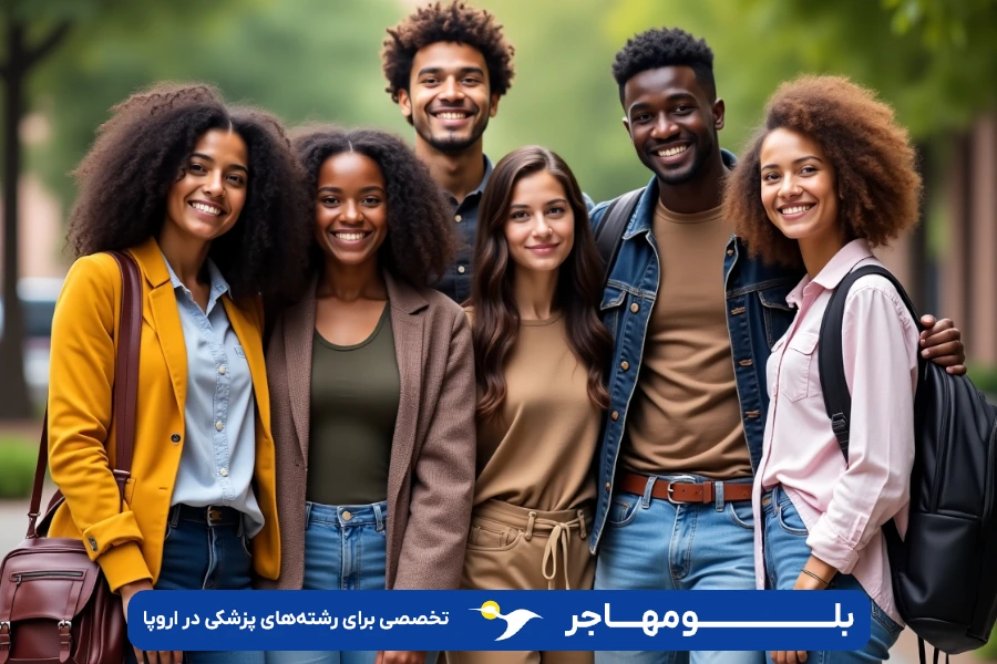 شرایط سنی برای تحصیل در ایتالیا