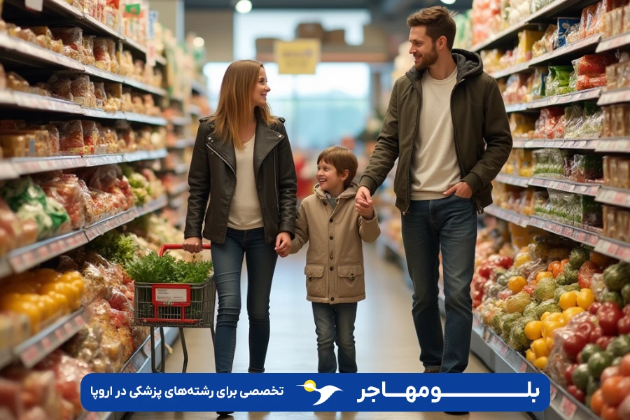 بررسی هزینه های زندگی در کشور ایتالیا