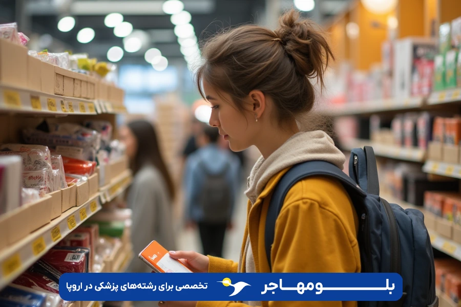 هزینه های زندگی دانشجویی در ایتالیا