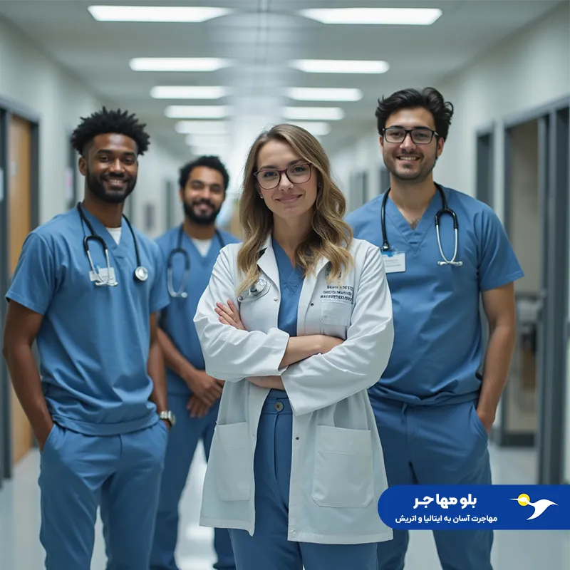 تحصیل در دانشگاه های پزشکی مورد تایید وزارت بهداشت در ایتالیا