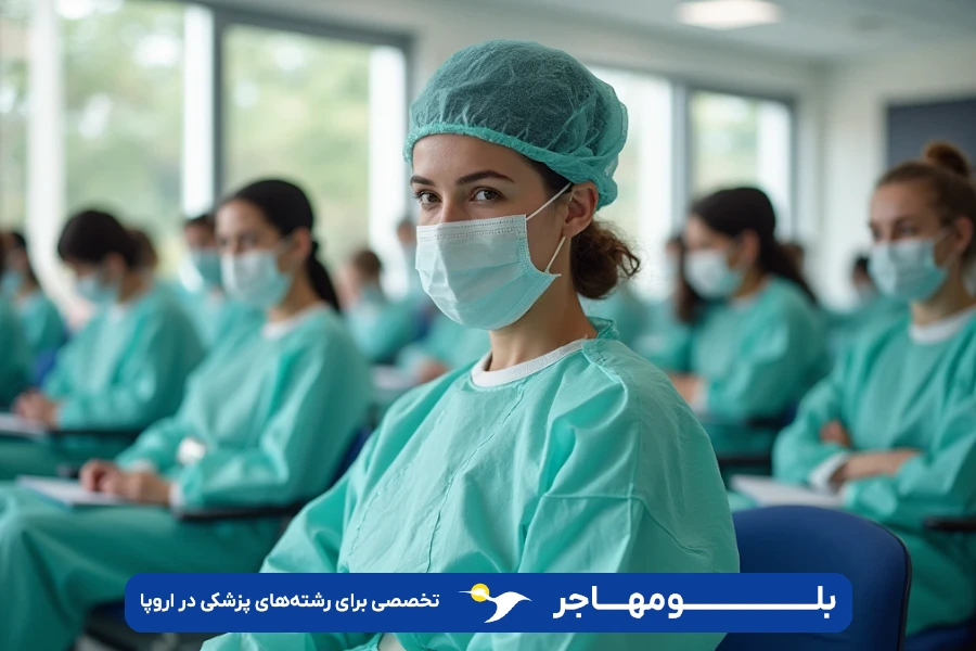 عوامل موثر بر ظرفیت دانشگاه های پزشکی در ایتالیا
