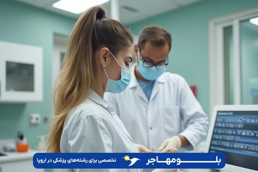 دانشگاه دندانپزشکی ایتالیا